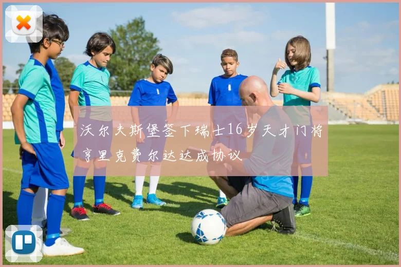 沃尔夫斯堡签下瑞士16岁天才门将亨里克费尔达达成协议